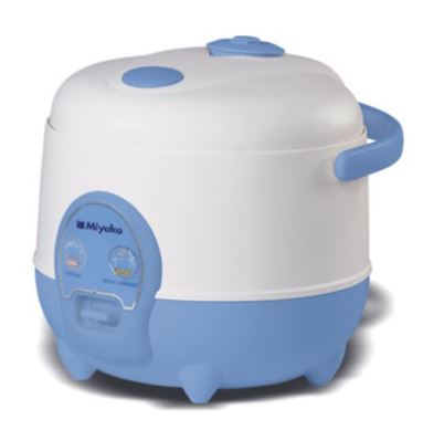 Miyako Magic Com 1 2 Liter MCM612 Rice Cooker 3 in 1